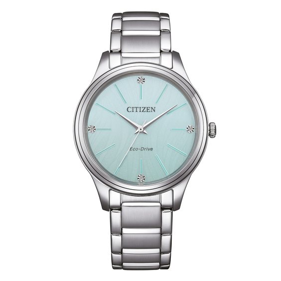 Orologio Citizen Donna Citizen Lady in Acciaio EM1220-58Y - EM1220-58Y